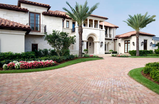 Best Residential Driveway Pavers in Raeford, NC