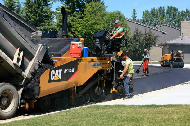 Best Decorative Driveway Pavers in Raeford, NC